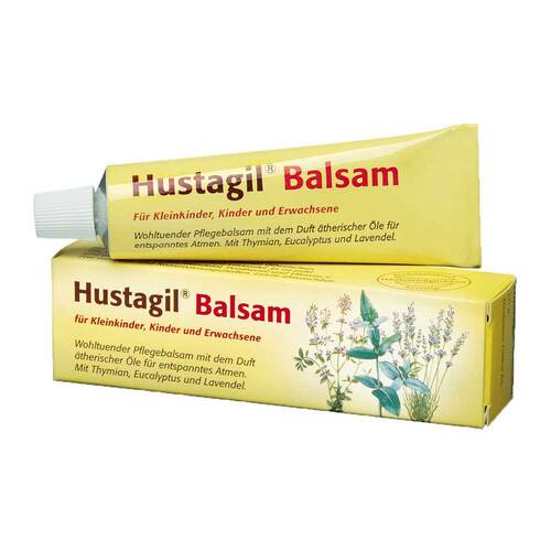 Hustagil Balsam - 1