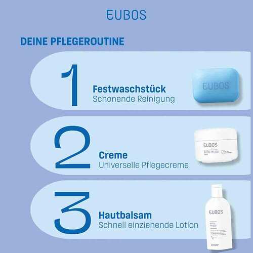 Eubos Fest blau unparf&uuml;miert - 7