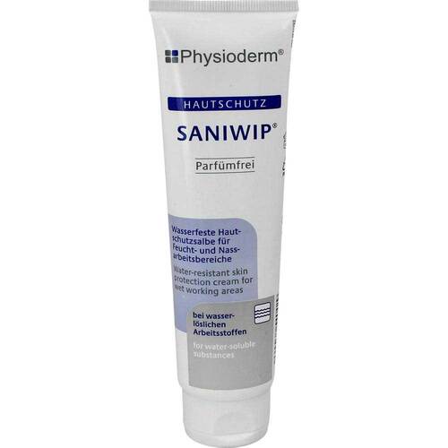 Saniwip Hautschutzcreme - 1