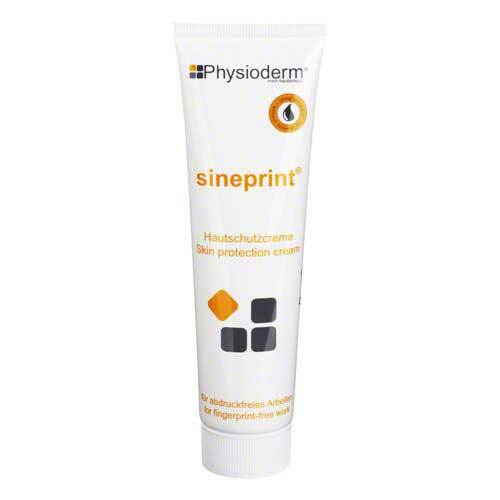 Sineprint Hautschutzcreme - 1