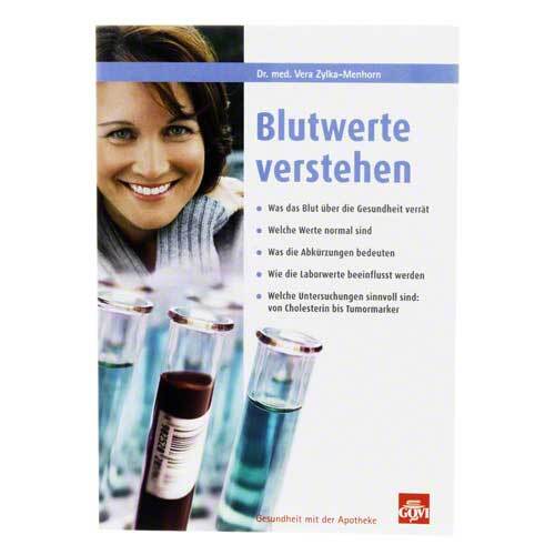 Blutwerte verstehen Buch - 1