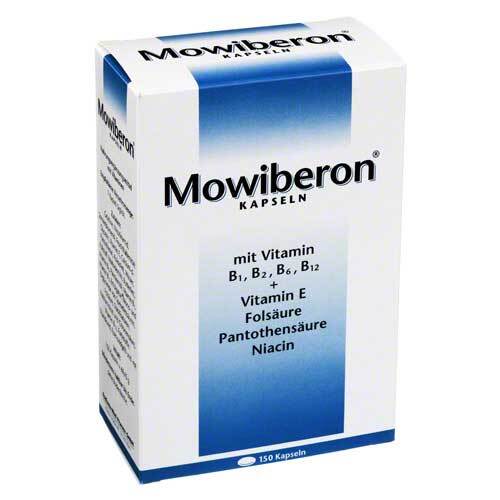 Mowiberon Kapseln - 1