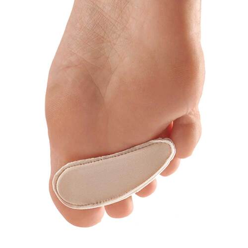 Pedisoft Texline Zehen-Pad links - 1