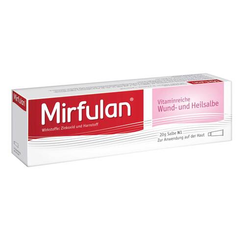 Mirfulan® Wund- und Heilsalbe - 1