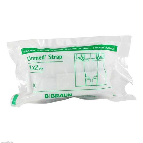 Urimed Strap Fixierung f&uuml;r Urinbeinbeutel - 1