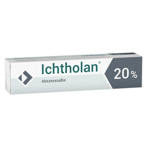 ICHTHOLAN 20% Salbe - 1