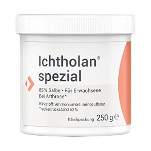 Ichtholan spezial 85% Salbe - 1