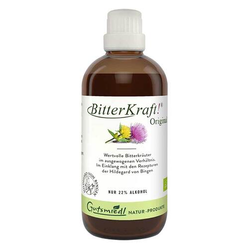 Bitterkraft Original fl&uuml;ssig - 1