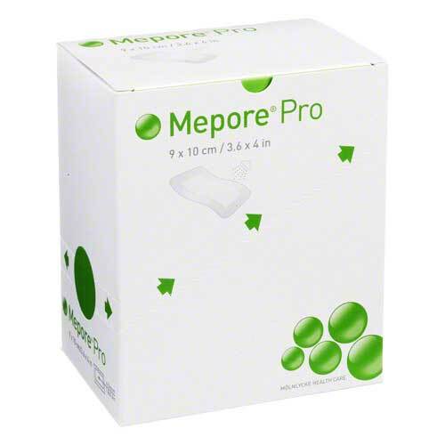 Mepore Pro Steril Pflaster 9 - 1