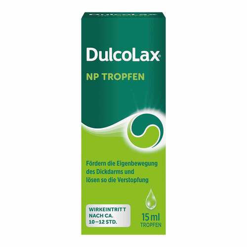 DulcoLax® NP Tropfen  - 1