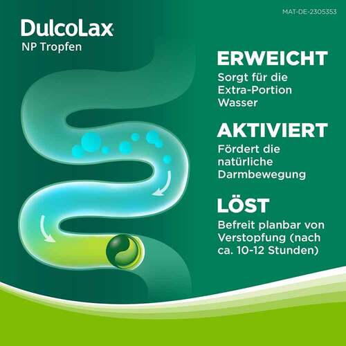 DulcoLax® NP Tropfen  - 4