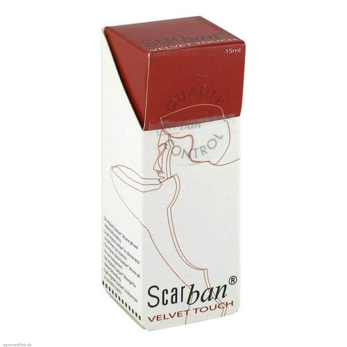 Scarban Velvet Touch Gel - 1