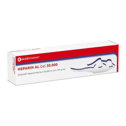 HEPARIN AL Gel 30.000 - 2