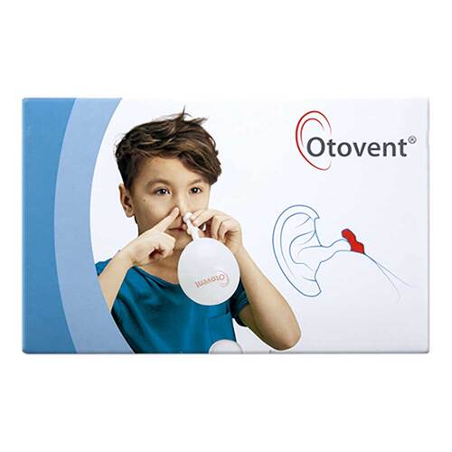 Otovent System 1 Nasenst&uuml;ck + 5 Luftmembrane - 1