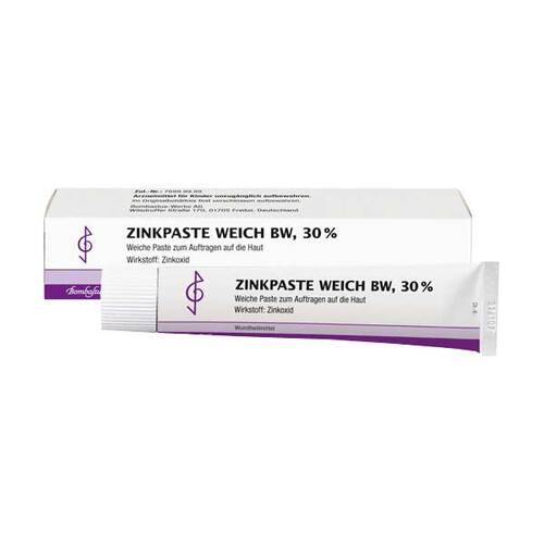 Zinkpaste BW weich - 1