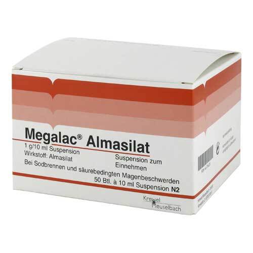 Megalac Almasilat Suspension - 1