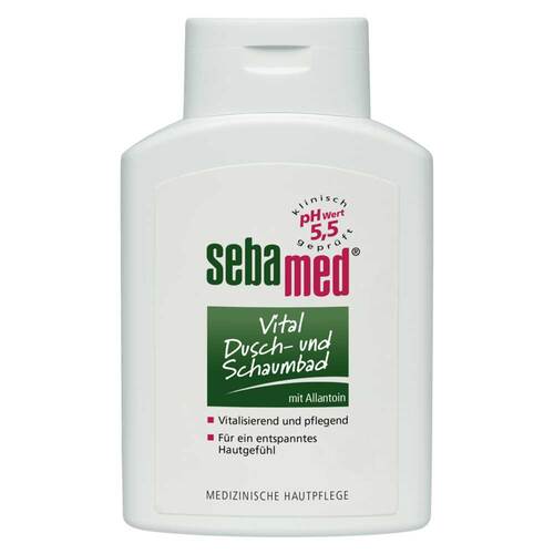 Sebamed Dusch und Schaumbad - 1