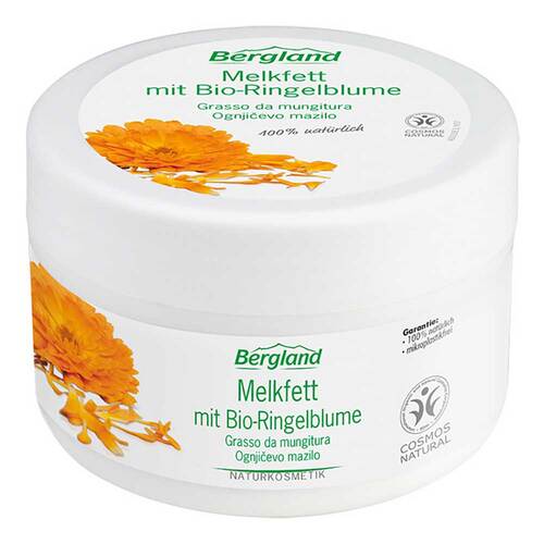 Melkfett mit Bio-Ringelblume - 1