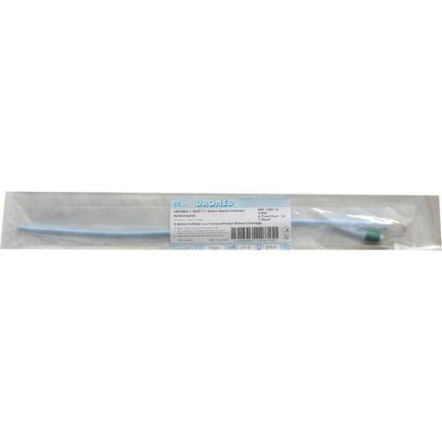 Uromed Soft Silikon Ballonkatheter CH 14 Nela - 1