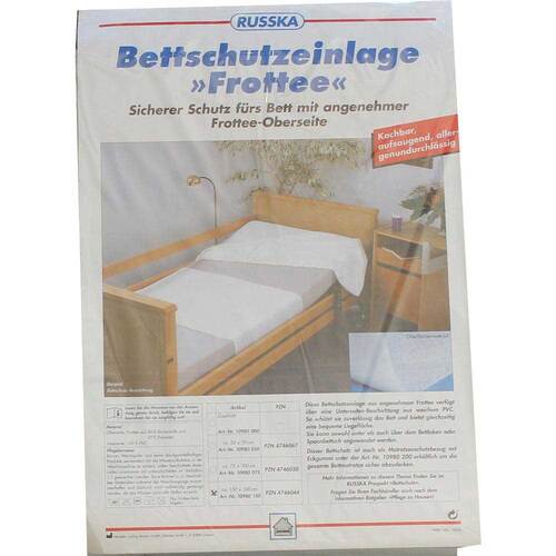 Bettschutzeinlage Frottee 10 - 1