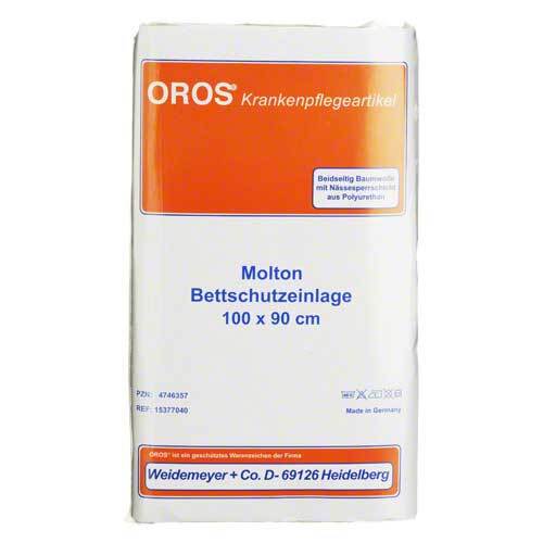 Molton Bettschutz Einlage 10 - 1