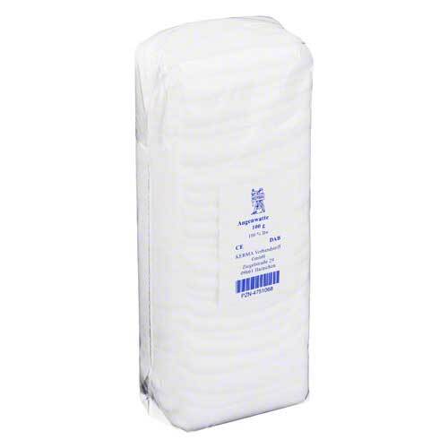 Augenwatte BW zickzack - 1