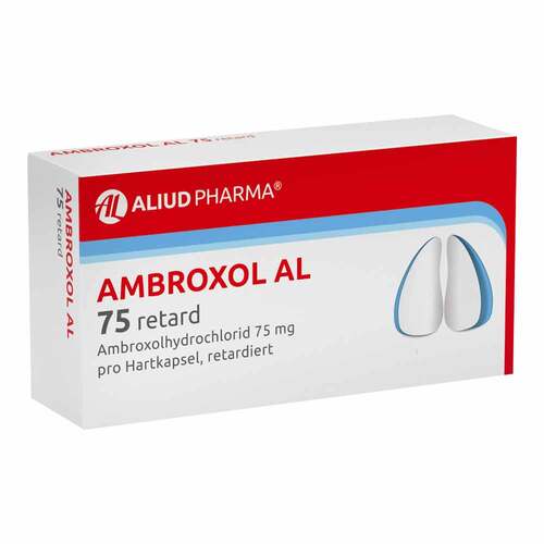 AMBROXOL AL 75 retard - 1