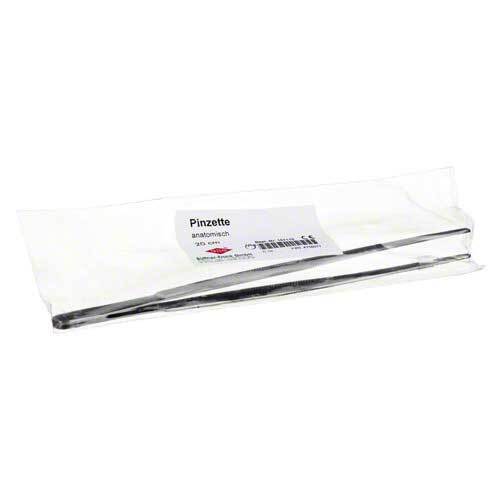 Pinzette anatomisch 20 cm 10 - 1