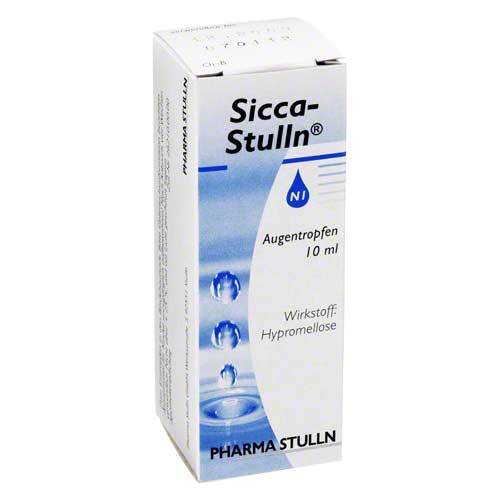 Sicca Stulln Augentropfen - 1