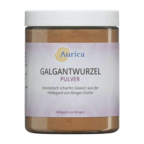 Galgantwurzelpulver - 1