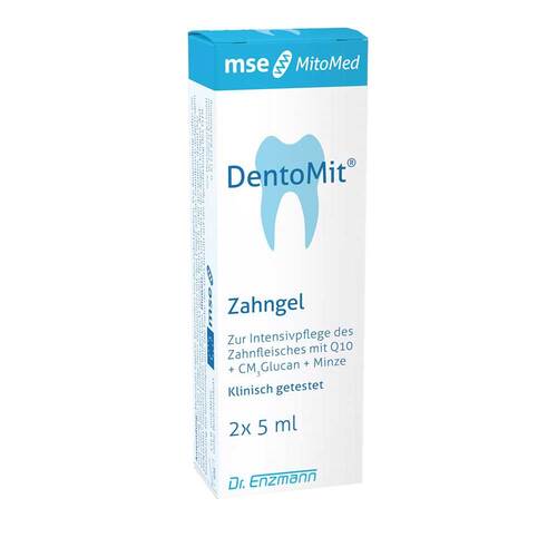 Dentomit Zahngel - 1