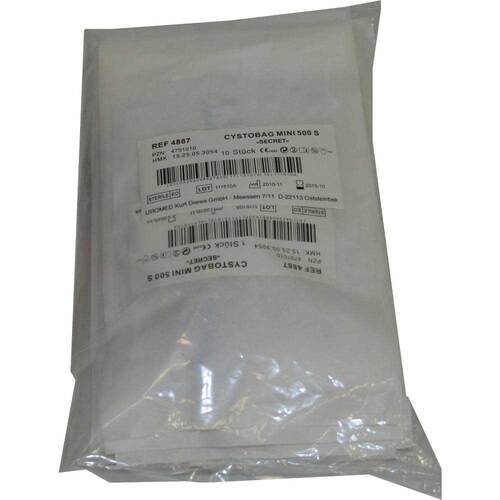 Cystobag Mini 500S 4887 Beut - 1