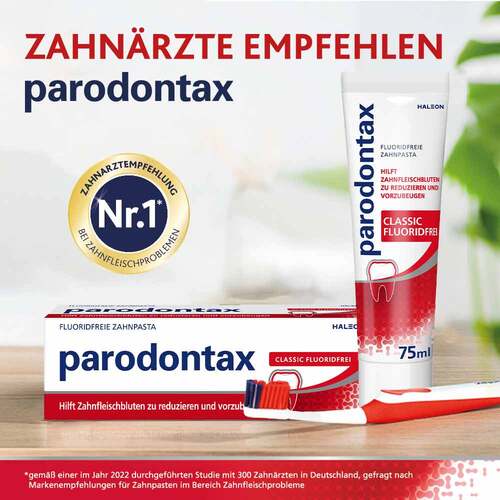 Parodontax Classic Zahnpasta - 4