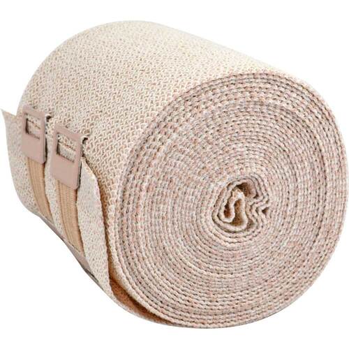 Kompressions Binde 8cmx5m mit - 1