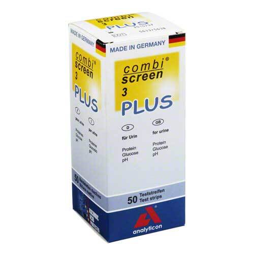 Combiscreen 3 Plus Teststrei - 1