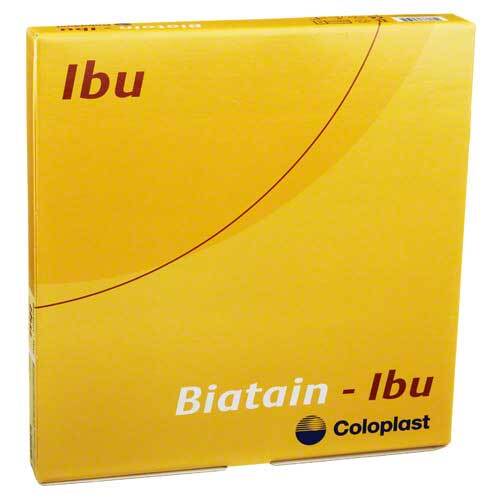 Biatain Ibu Schaumverband 20x20 cm nicht haftend - 1