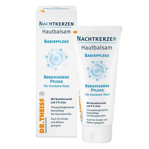 Dr. Theiss Nachtkerzen Hautbalsam - 1