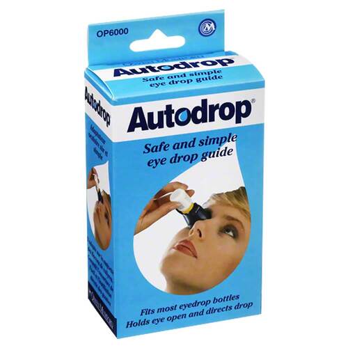 Autodrop Applikationshilfe - 1