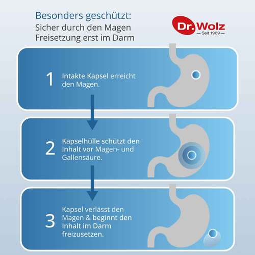 Darmflora plus select Kapseln - 3