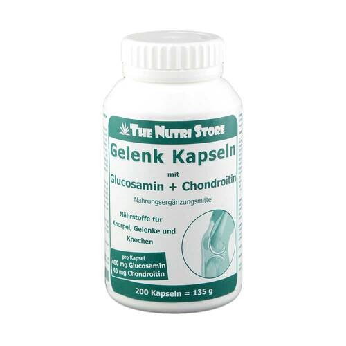 Glucosamin Chondroitin Gelen - 1