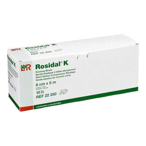 Rosidal K Binde 8cmx5m - 1