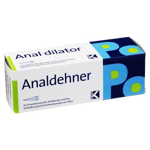 Analdehner - 1