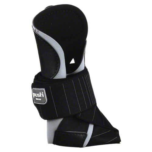 Push Aequi Kn&ouml;chelorthese gr&ouml;&szlig;e 2 rechts schwarz / gr&ouml;&szlig;e - 1