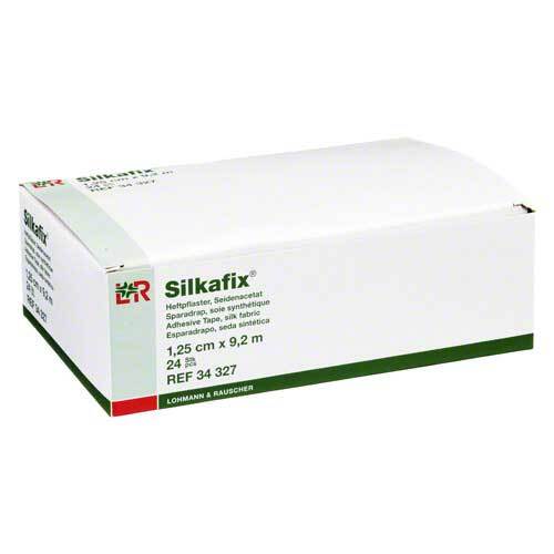 Silkafix Heftpflaster 9,2mx1,25c - 1