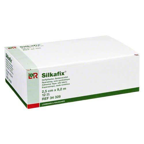 Silkafix Heftpflaster 9,2mx2,5cm - 1