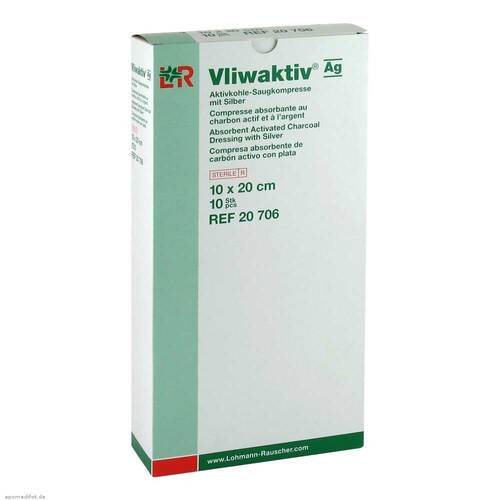 Vliwaktiv AG 10x20cm Aktivko - 1