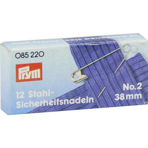 Sicherheitsnadeln Gr&ouml;&szlig;e 2 - 1