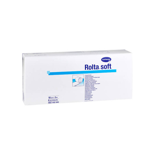 Rolta soft Synth.-Wattebinde 3mx10cm Cpc - 1