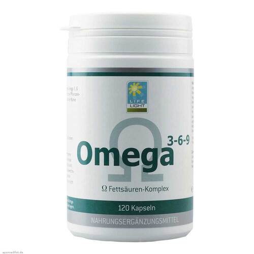 Omega 3 6 9 Kapseln - 1