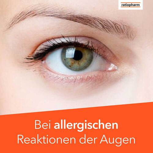 Cromo-ratiopharm Augentropfen Einzeldosis - 2
